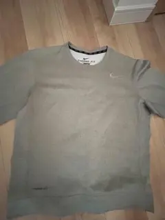 Nike THERMA-FIT スウェット Lサイズ グレー