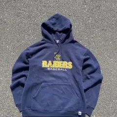 匿*名様 US企画　古着　ラッセルアスレティック　パーカー　ネイビー　フェード