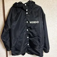 2026年最新】WEIRDO メンズ ナイロンジャケットの人気アイテム - メルカリ