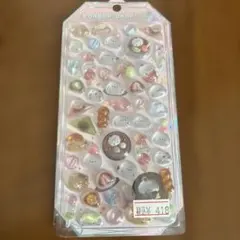 正規品　匿名配送　もちもちボンボン　ボンボンドロップシール　和菓子　シマエナガ