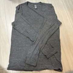 メンズ 長袖カットソー