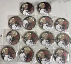 カリム　缶バッジ14個　ツイステ