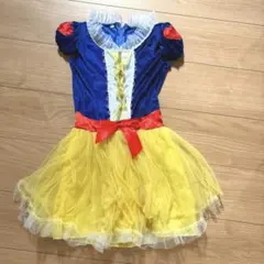 プリンセス　コスプレ　白雪姫