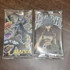 ガチアクタ ウエハース レア