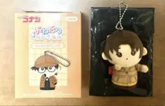 名探偵コナン　おねだりぬいぐるみ　トレーディングホーム ズ　遠山和葉