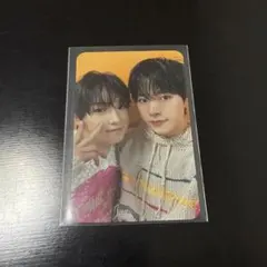 NCT WISH ユニット WISHFUL トレカ