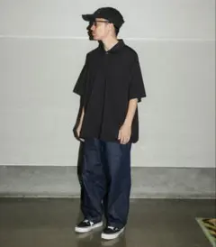 Wide Dad BREEZY TECH ポロシャツのサムネイル