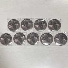 鬼滅の刃 ufotable dining お楽しみくじ 缶バッジ 鱗滝左近次 9