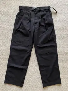 ワークマン ワイドパンツ