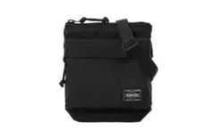 PORTER ポーター FORCEフォース ミニショルダーポーチ　ブラック