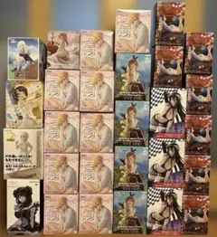 ③最新プライズフィギュア 美少女フィギュア まとめ売り 29点