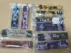 ブリーチ BLEACH 一番くじF賞10種類コンプリート　アクリルチャーム