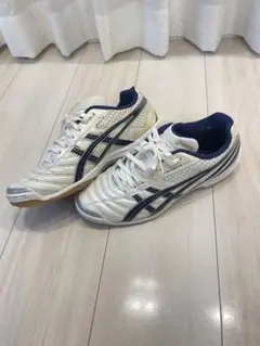 【美品】asics アシックス カルチェット トップ　CALCETTO TOP