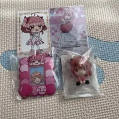 からぴち のあ グッズ まとめ売り 4点