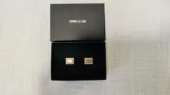 COMME CA ISM カフスボタン