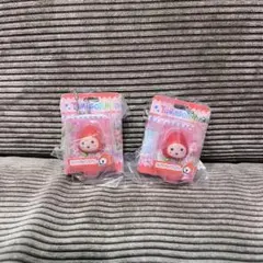 たまごっちブリスターパッケージコレクションいちごっち2つセット