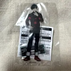 ブルーロック　スタンド付きビッグアクリルプレート　糸師凛