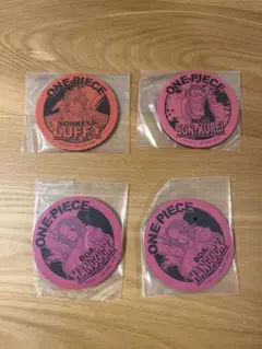 一番くじワンピースH賞アクリルマグネット