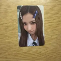 TWICE this is for サナ トレカ　プク顔