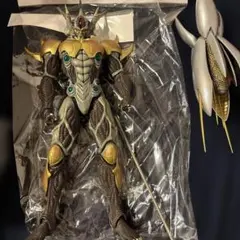 仮面ライダーオーズ ヘキサオーズ s.i.c ショッカー首領 フィギュア