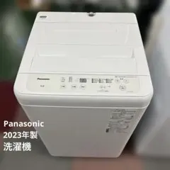 ☆美品☆Panasonic NA-F5B2 洗濯機 5kg【080504】 - メルカリ