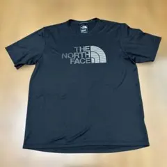 ノースフェイス メンズ　Tシャツ　黒