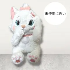 ディズニー マリーちゃん てれかくし BIG ぬいぐるみ