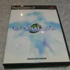 PS2《エターナルリング》フロムソフトウェア ※解説書なし