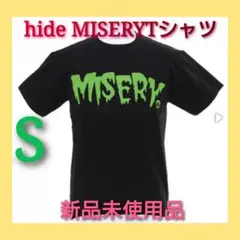 新品 【Lemonade】hide MISERY Tシャツ Sサイズ