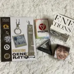 GENERATIONS 2.0 THANKS GOODS ルービックキューブ