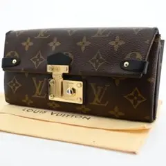 極美品✨VUITTON 長財布 ポルトフォイユ エリゼ モノグラム M60414