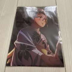 ［新品、未開封］イラストボード 恋雪 劇場版 鬼滅の刃 無限城編 入場者 特典