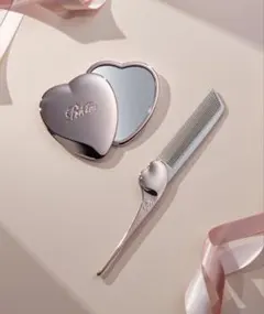 ReFa ハートコーム シルキーパープル 限定(箱無し) - メルカリ