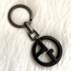 GIORGIO ARMANI ジョルジオアルマーニ キーリング アンティーク