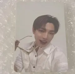 ATEEZ アチズ マッジュ サングラス トレカ ホンジュン