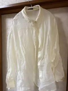 アベイル　シアー　シャツ