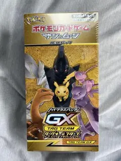 タッグオールスターズ新品未開封BOX ハイクラスパック「タッグオールスターズ」 未開封BOX 1BOXの通販 土日