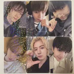 BOYNEXTDOOR no genre ホロ　weverse日本限定　コンプ