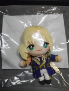 アイドルマスター SideM ぬいぐるみマスコット都築圭