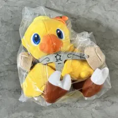 ファイナルファンタジー AM 星座 チョコボ ぬいぐるみ てんびん座