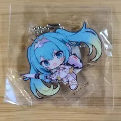 初音ミク galaxy live 2021 アクリルキーホルダー　 2種セット 初音ミク galaxy live 2021 アクリルキーホルダー 2種セット - メルカリ