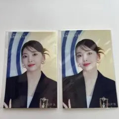 NiziU マユカ ステッカー