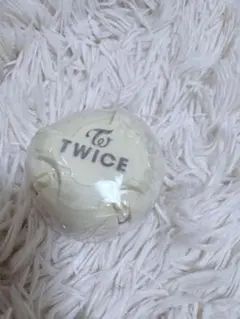 TWICE 扭蛋 白色