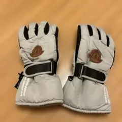 防水THINSULATEグレーグローブ