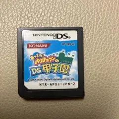 あつまれ!パワプロクンのDS甲子園