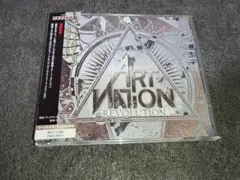 ART NATION REVOLUTION CD 日本盤