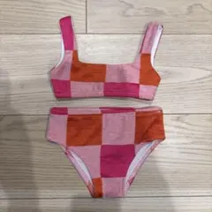 FISH & KIDS セパレート水着 2-3y(70~80程)