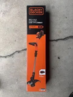 2026年最新】ブラック&デッカーナイロントリマーの人気アイテム - メルカリ