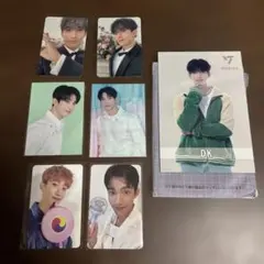 【まとめ売り】seventeen ドギョム YAKUSOKU NEW_ FML他