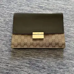 グッチ　セカンドバック
